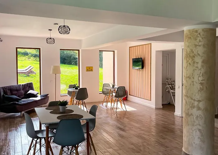 Transylvania Mountain View CdiPensiune