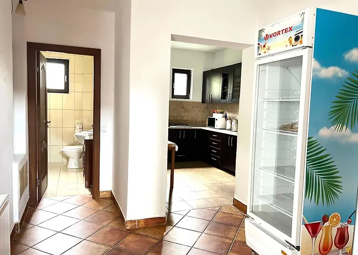 Casa Valea Rece Hotel Bran 