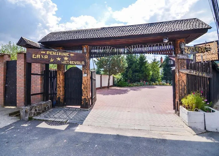 Casa Medievala Bran Bran 